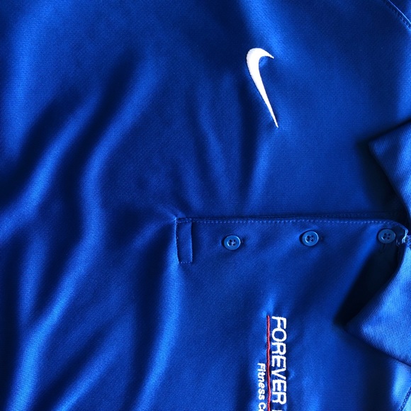 Nike Dri-fit golf polo - Picture 2 of 4